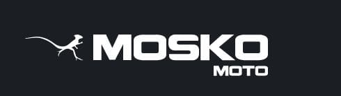 Mosko logo Mosko Moto logo