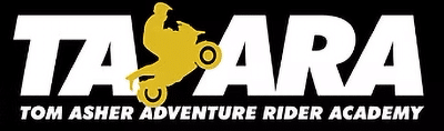 Tom Asher Adventure Rider Academy logo