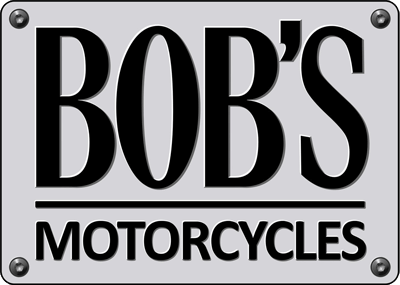 Bob's Motorcycles logo