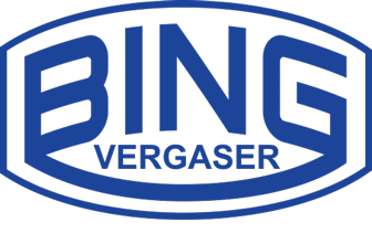 Bing Vergaser logo