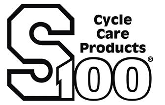 S 100 Cycle Care Products logo