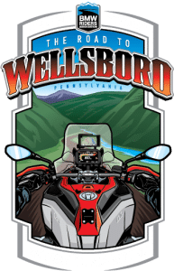 Wellsboro Rally Logo